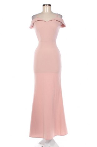 Kleid Wal G, Größe S, Farbe Aschrosa, Preis 68,04 €