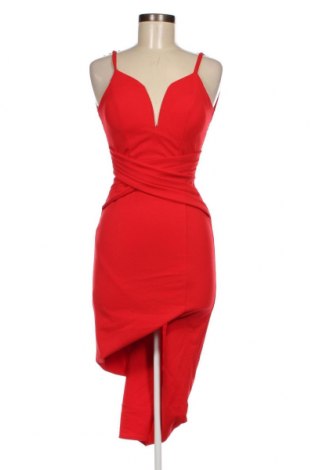 Kleid Wal G, Größe S, Farbe Rot, Preis 68,04 €