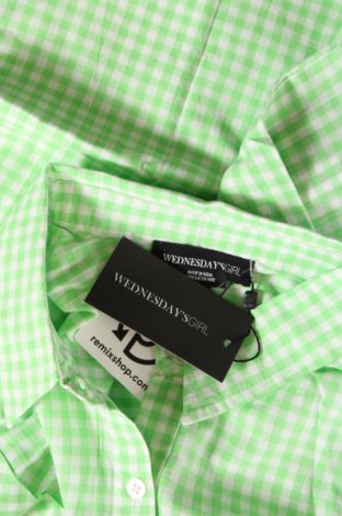 Φόρεμα Wednesday's Girl, Μέγεθος XXS, Χρώμα Πράσινο, Τιμή 3,15 €