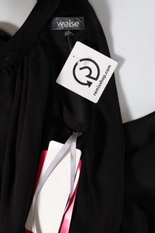 Φόρεμα Weise, Μέγεθος XS, Χρώμα Μαύρο, Τιμή 8,64 €