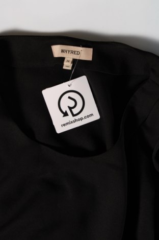 Kleid Whyred, Größe XS, Farbe Schwarz, Preis 7,12 €
