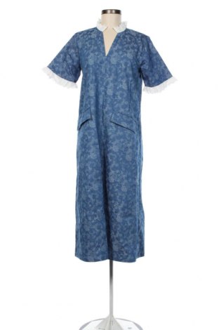 Kleid Y.A.S, Größe M, Farbe Blau, Preis € 31,57