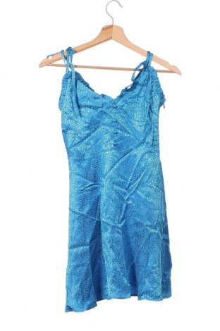Kleid Zara, Größe XS, Farbe Blau, Preis € 10,16