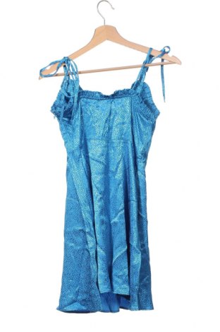 Φόρεμα Zara, Μέγεθος XS, Χρώμα Μπλέ, Τιμή 10,52 €
