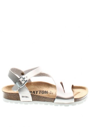 Sandale Bayton, Mărime 37, Culoare Argintiu, Preț 173,68 Lei
