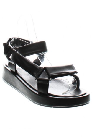 Sandalen Migato, Größe 38, Farbe Schwarz, Preis 15,82 €