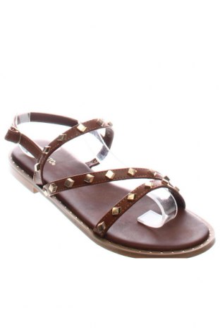 Sandalen Migato, Größe 40, Farbe Braun, Preis 40,72 €