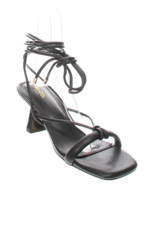 Sandalen Migato, Größe 39, Farbe Schwarz, Preis € 10,55