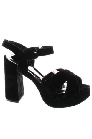 Sandale V by Very, Mărime 38, Culoare Negru, Preț 66,52 Lei