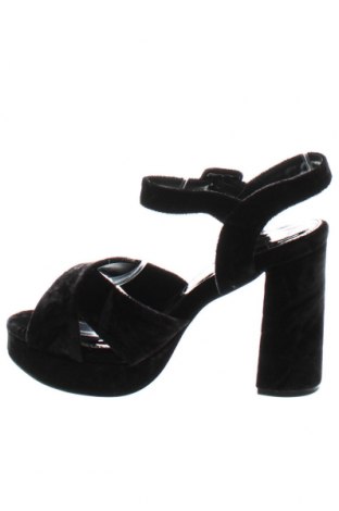 Sandale V by Very, Mărime 38, Culoare Negru, Preț 207,89 Lei