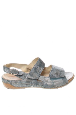 Sandalen Waldlaufer, Größe 41, Farbe Blau, Preis 33,40 €