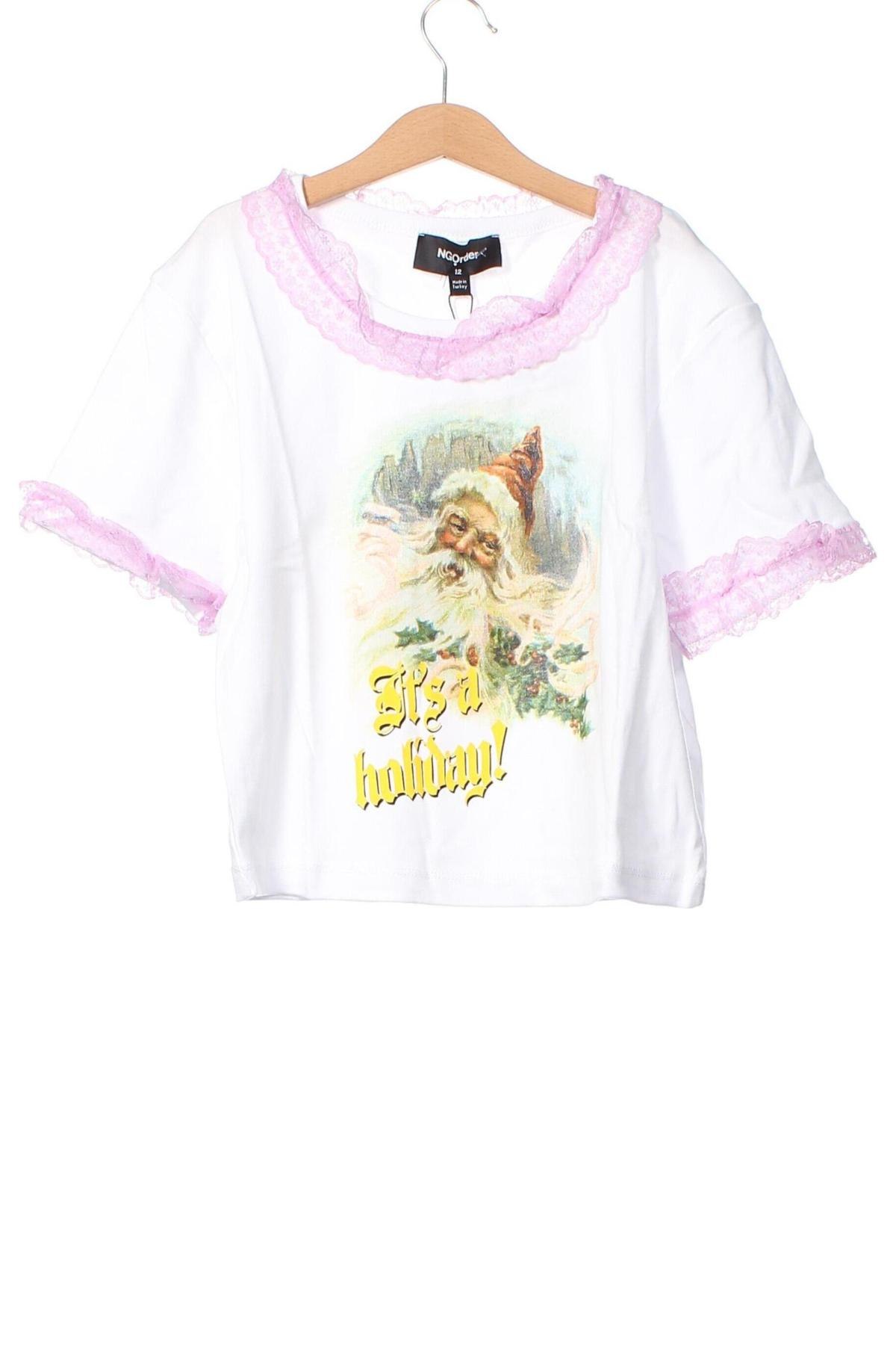 Γυναικεία μπλούζα NEW girl ORDER, Μέγεθος M, Χρώμα Πολύχρωμο, Τιμή 3,71 €