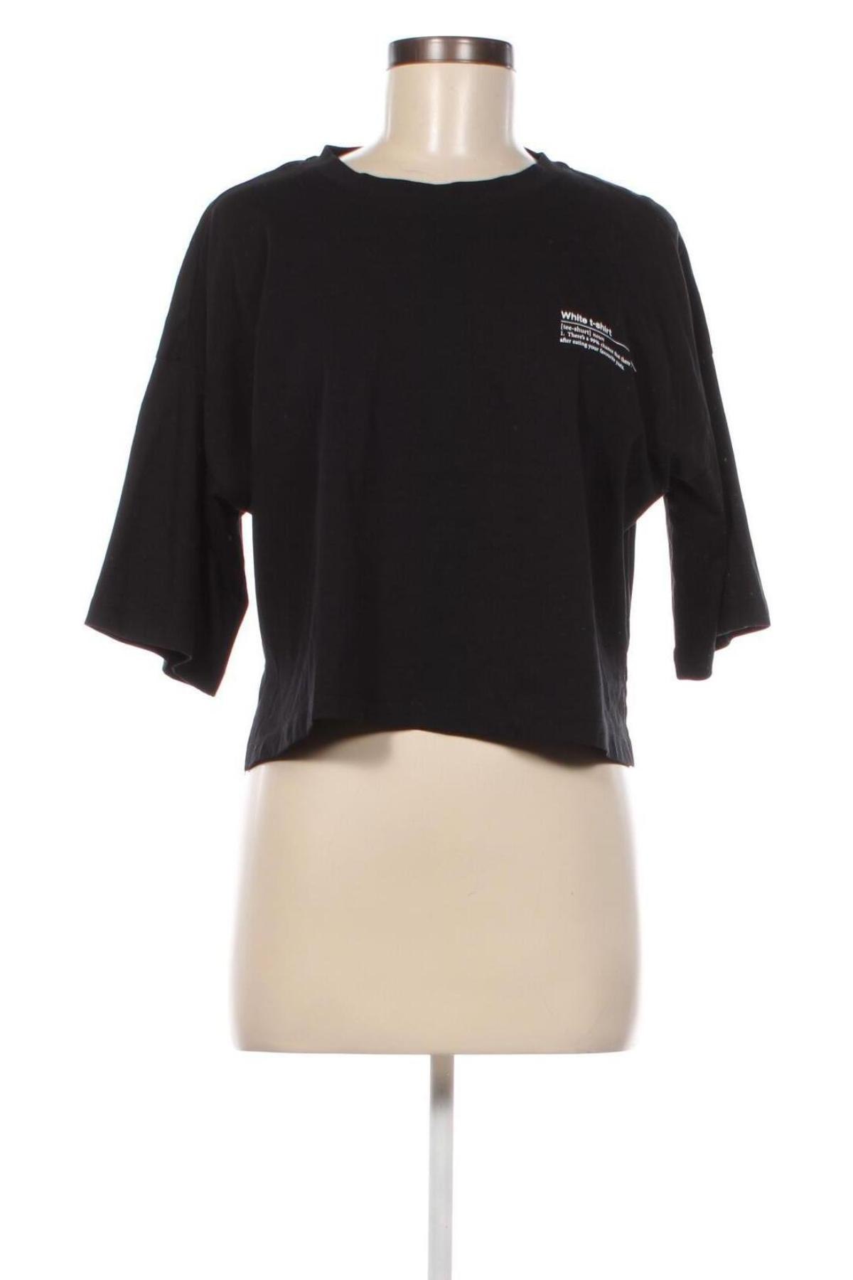 Damen Shirt, Größe M, Farbe Schwarz, Preis € 4,00