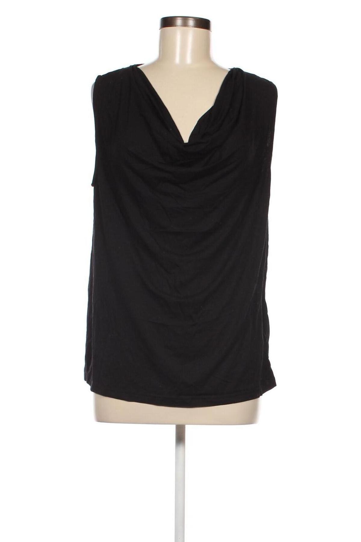 Дамска блуза Anna Field, Размер XL, Цвят Черен, Цена 31,00 лв.