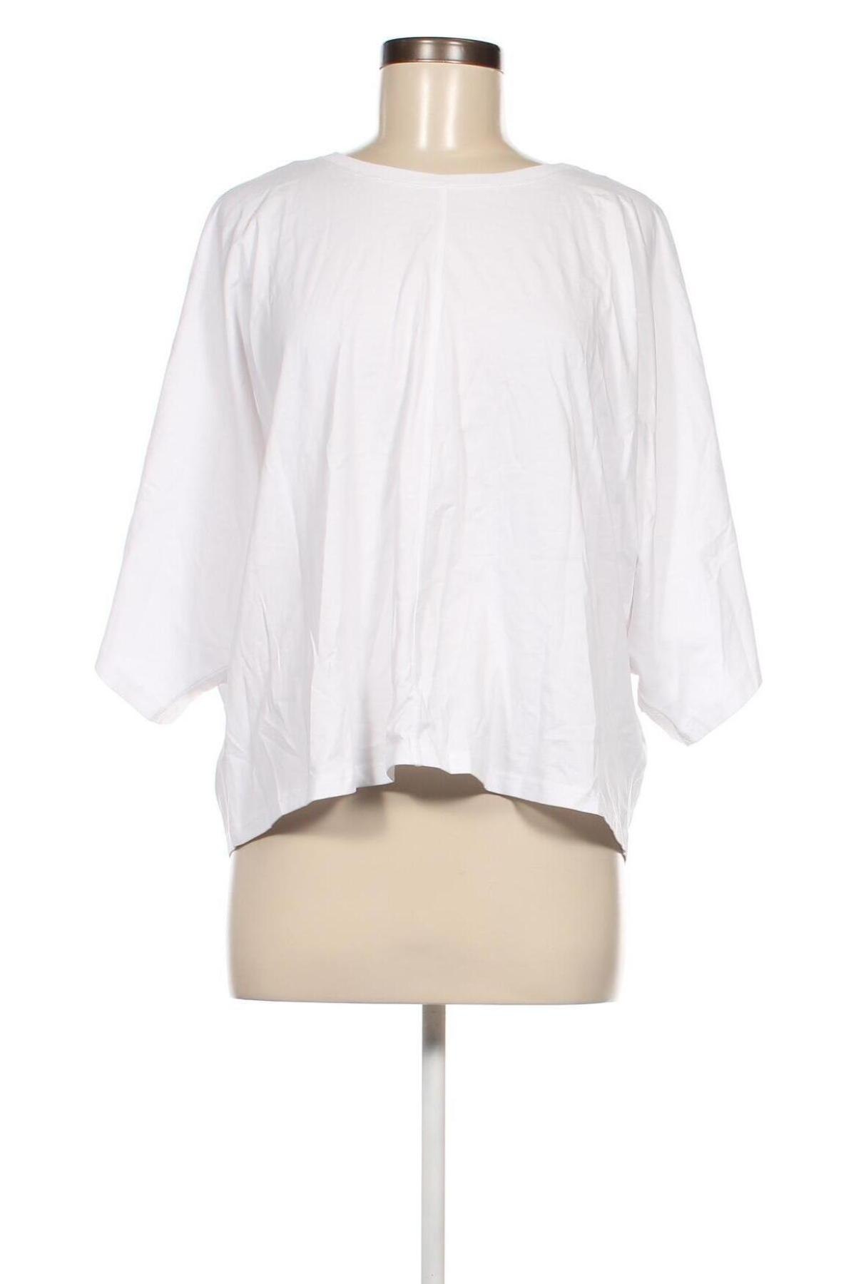 Γυναικεία μπλούζα Arket, Μέγεθος M, Χρώμα Λευκό, Τιμή 52,58 €