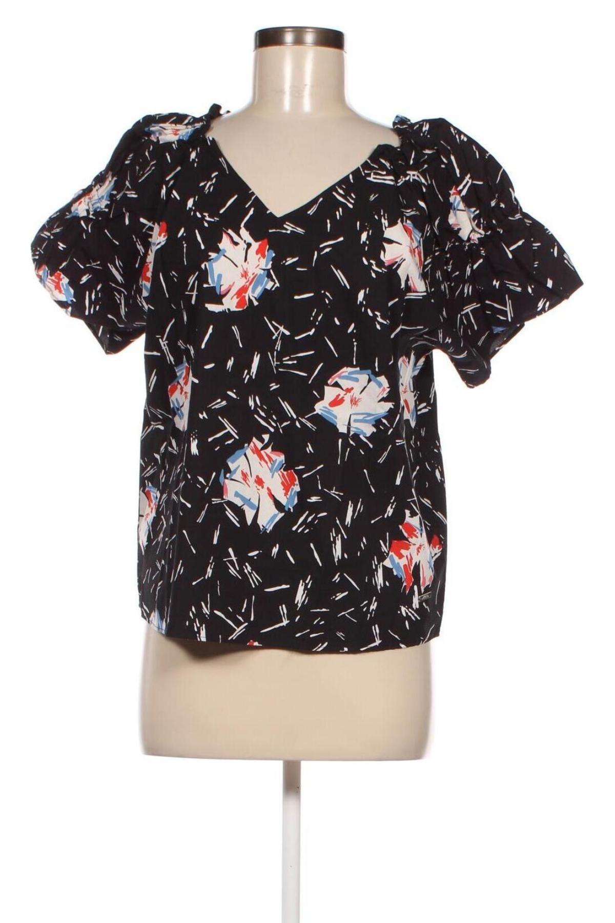 Дамска блуза Armani Exchange, Размер L, Цвят Многоцветен, Цена 150,00 лв.