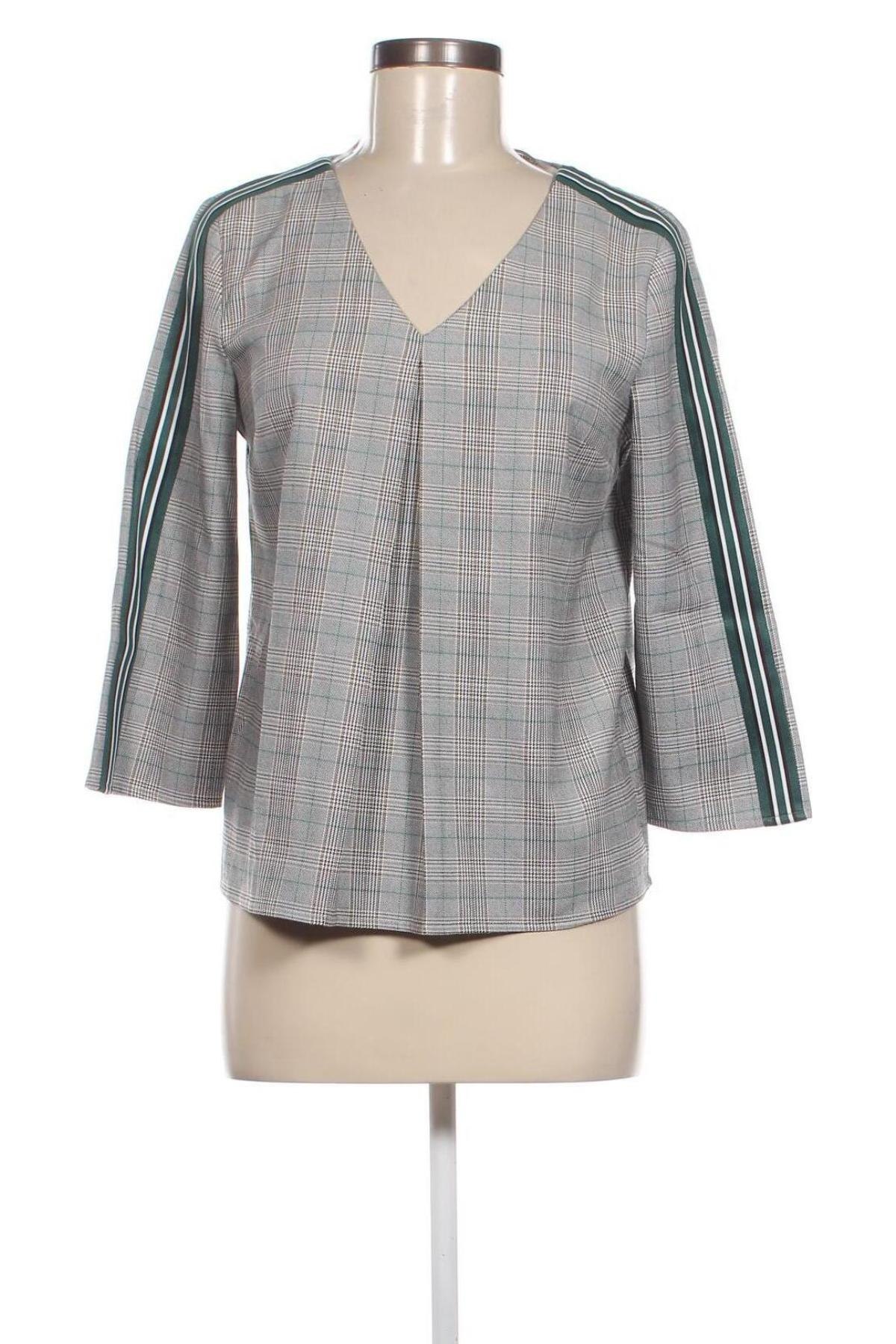 Damen Shirt Camaieu, Größe M, Farbe Grau, Preis 9,72 €