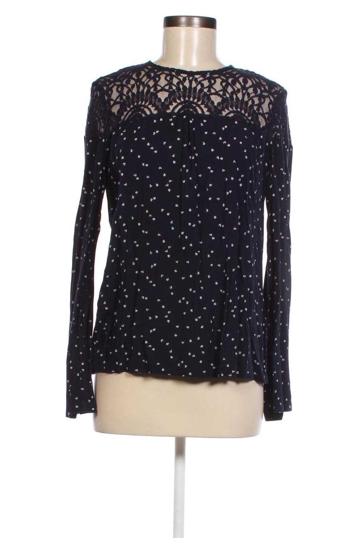 Γυναικεία μπλούζα Edc By Esprit, Μέγεθος M, Χρώμα Μπλέ, Τιμή 14,85 €