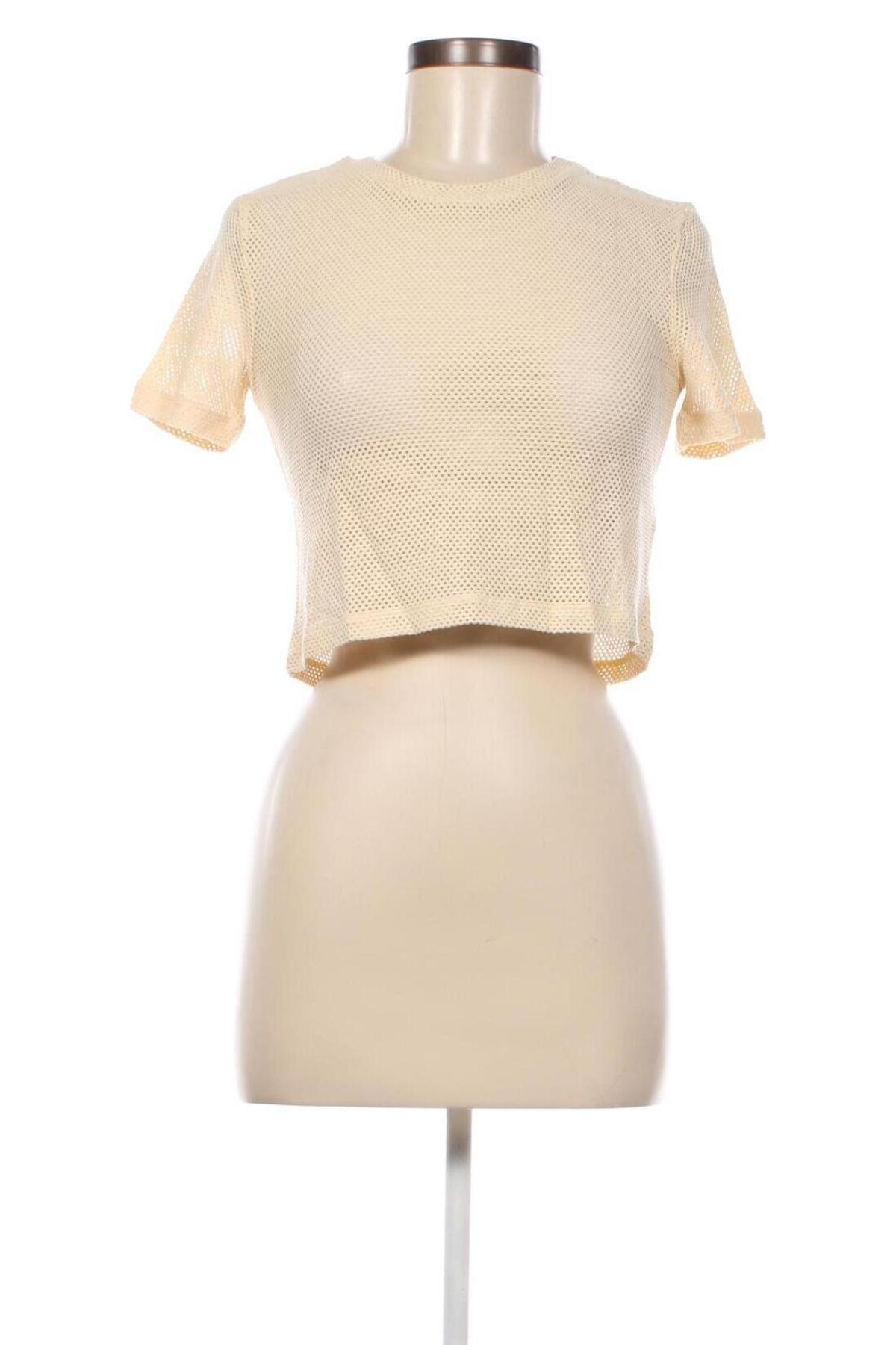 Γυναικεία μπλούζα Edited, Μέγεθος XS, Χρώμα Εκρού, Τιμή 4,45 €