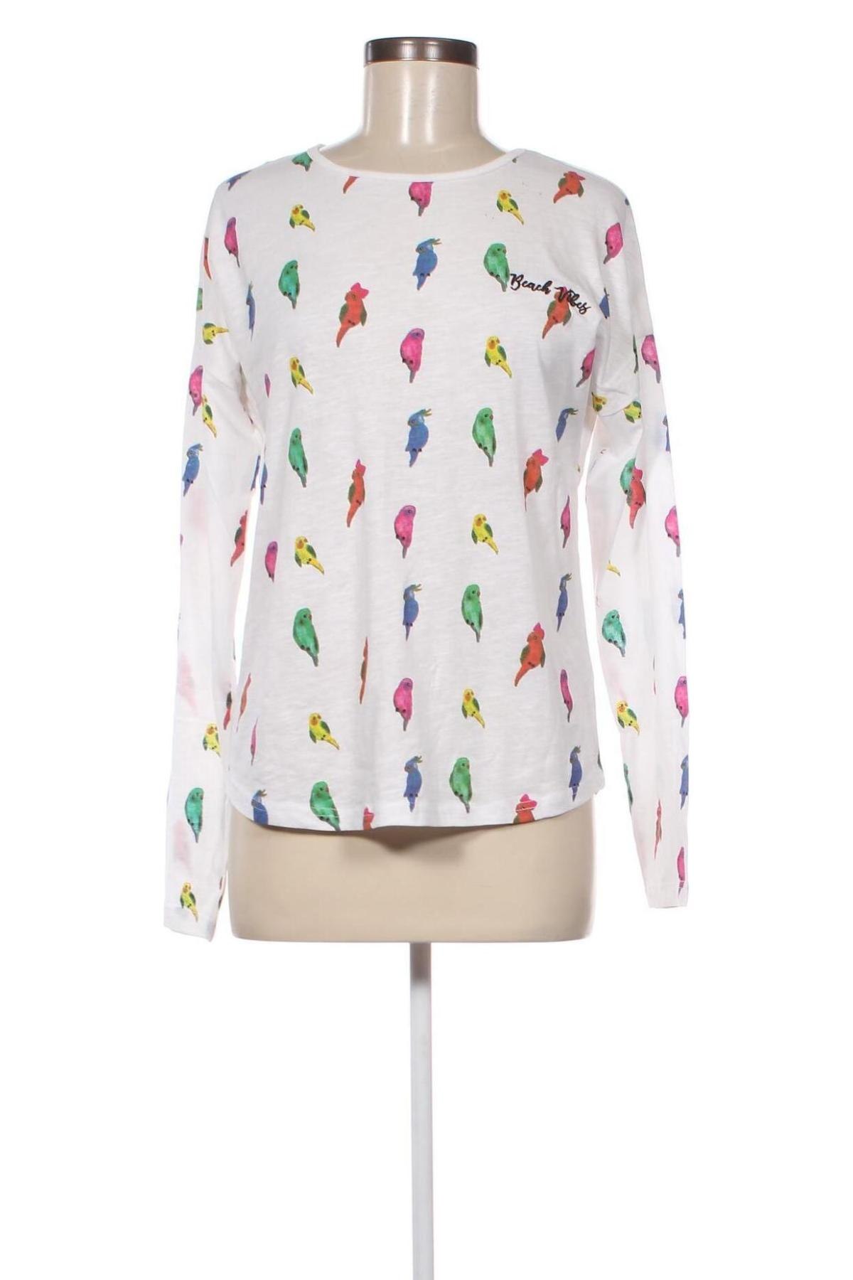 Дамска блуза Eight2Nine, Размер L, Цвят Многоцветен, Цена 72,00 лв.