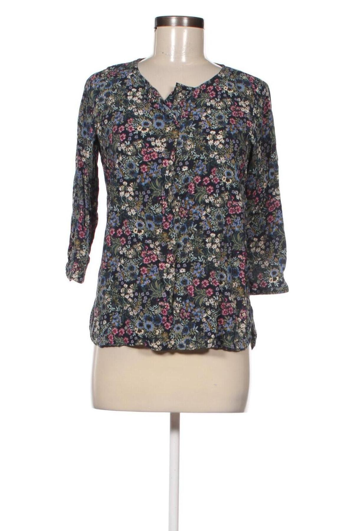 Дамска блуза Esprit, Размер XS, Цвят Многоцветен, Цена 24,00 лв.