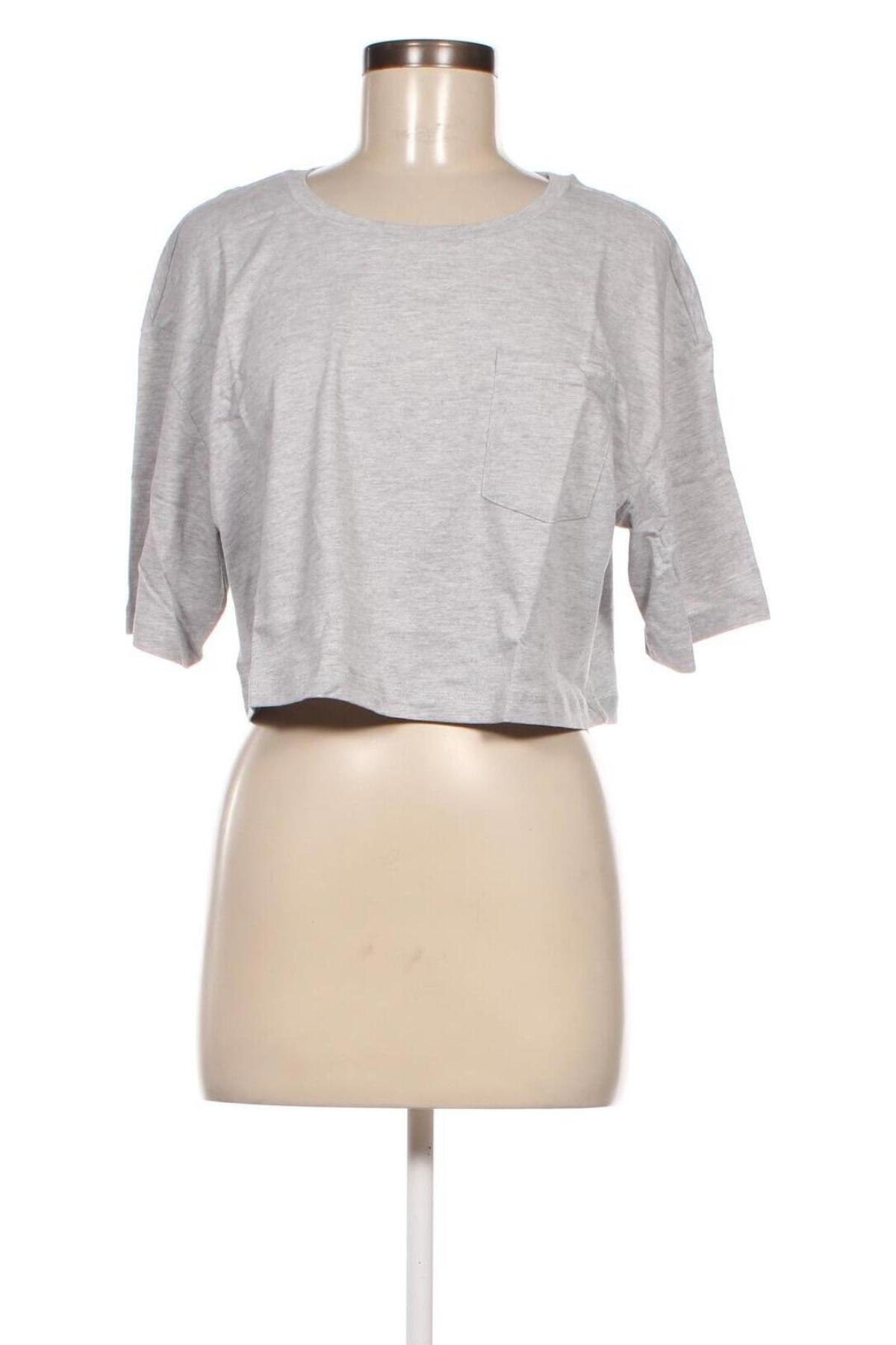 Γυναικεία μπλούζα Even&Odd, Μέγεθος XL, Χρώμα Γκρί, Τιμή 2,88 €