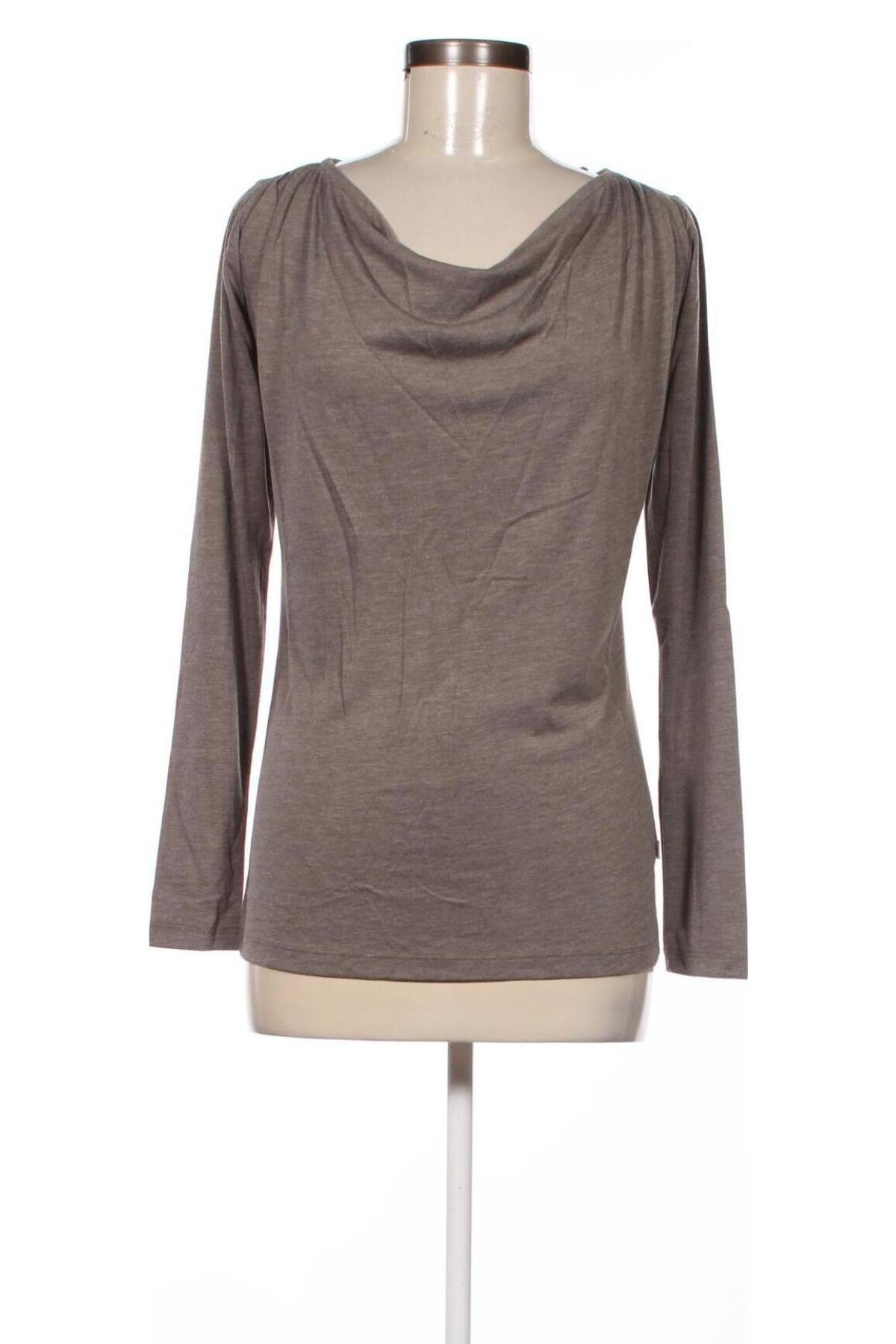 Γυναικεία μπλούζα Flash Lights, Μέγεθος XXS, Χρώμα Γκρί, Τιμή 19,18 €