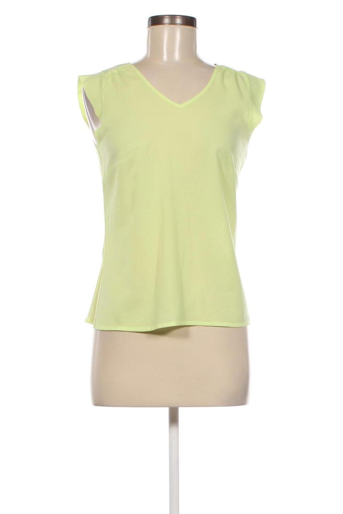 Γυναικεία μπλούζα French Connection, Μέγεθος S, Χρώμα Κίτρινο, Τιμή 2,73 €