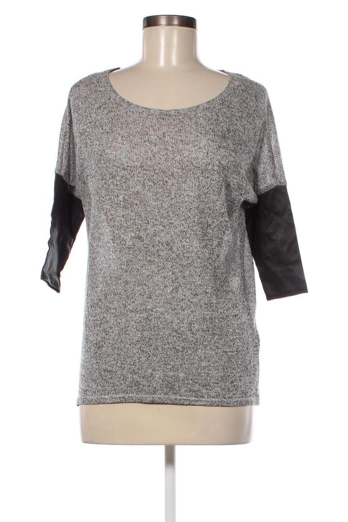 Γυναικεία μπλούζα H&M, Μέγεθος XS, Χρώμα Γκρί, Τιμή 2,59 €
