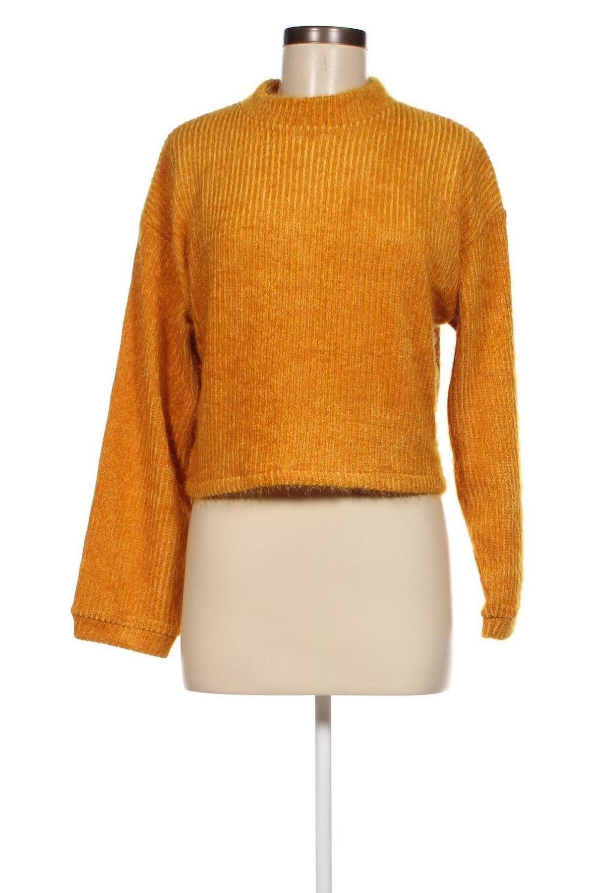 Γυναικεία μπλούζα Haily`s, Μέγεθος L, Χρώμα Κίτρινο, Τιμή 3,71 €