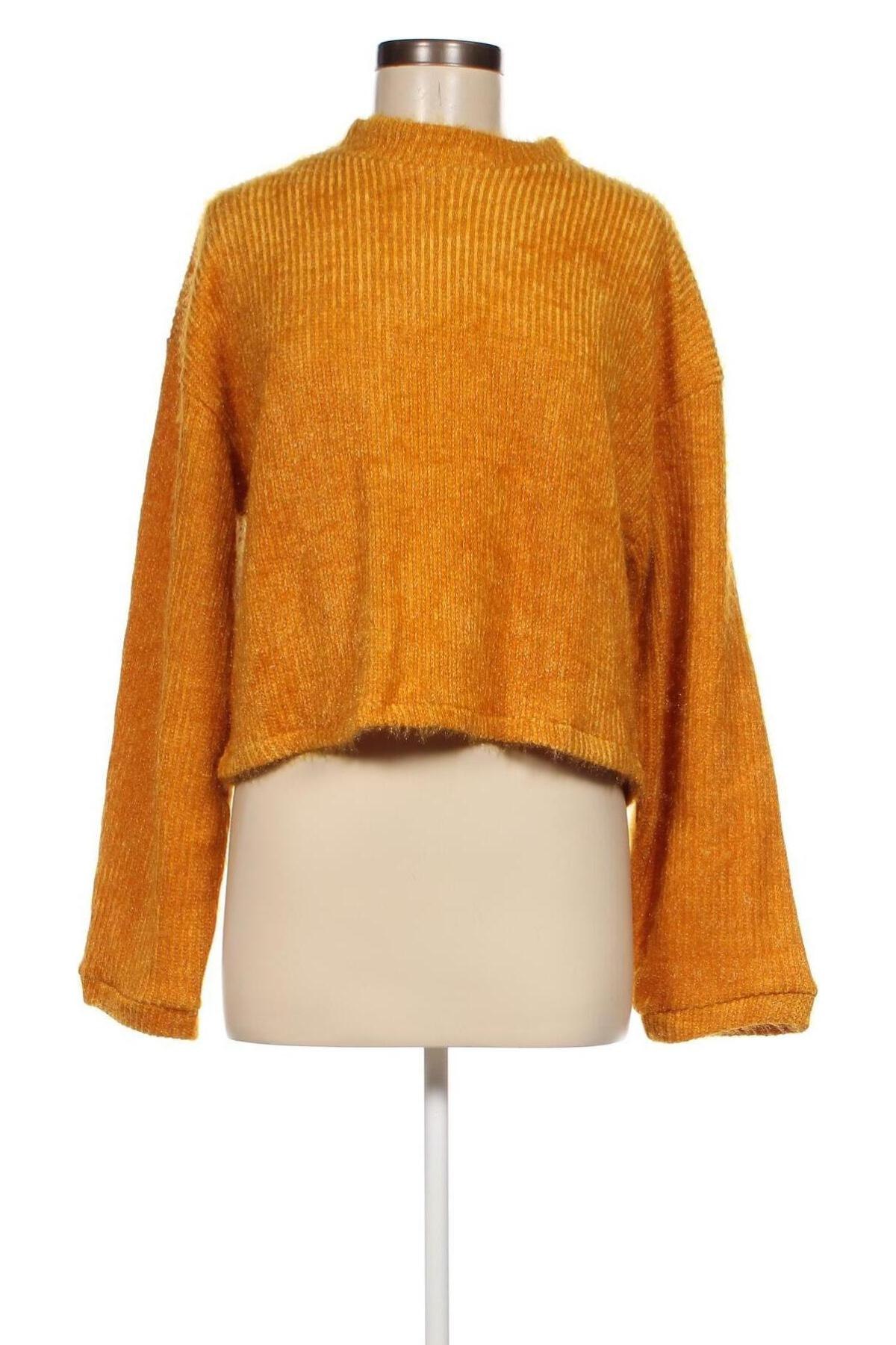Γυναικεία μπλούζα Haily`s, Μέγεθος XXL, Χρώμα Κίτρινο, Τιμή 3,71 €