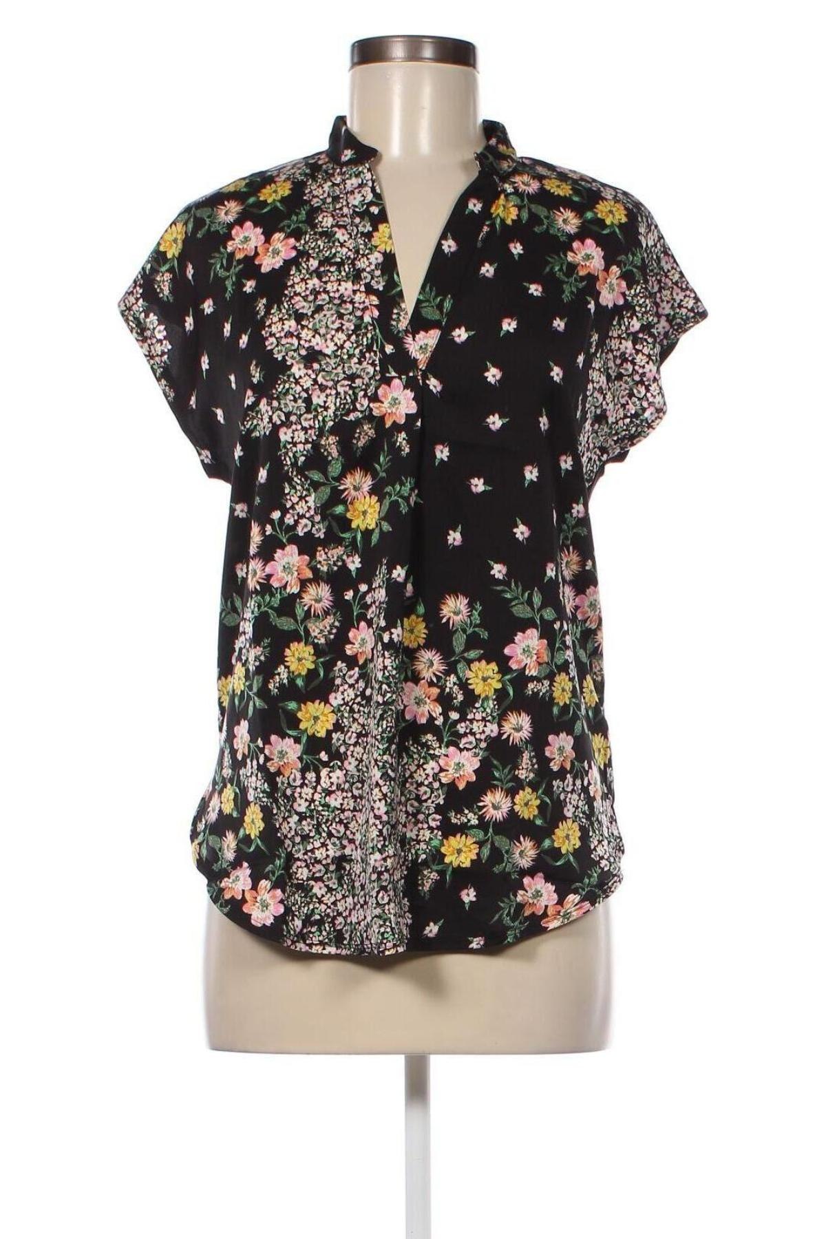 Дамска блуза Lindex, Размер XS, Цвят Многоцветен, Цена 31,00 лв.