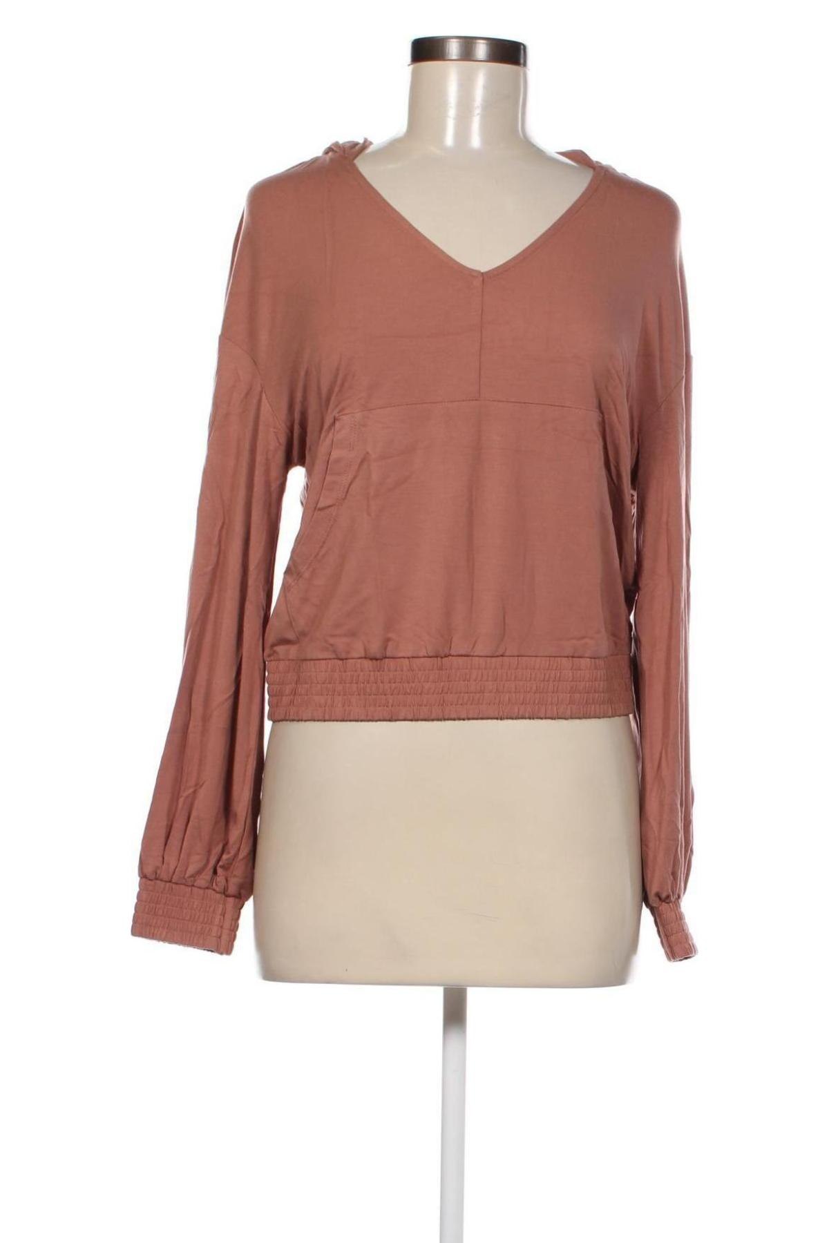 Дамска блуза MOTF, Размер XS, Цвят Розов, Цена 10,54 лв.