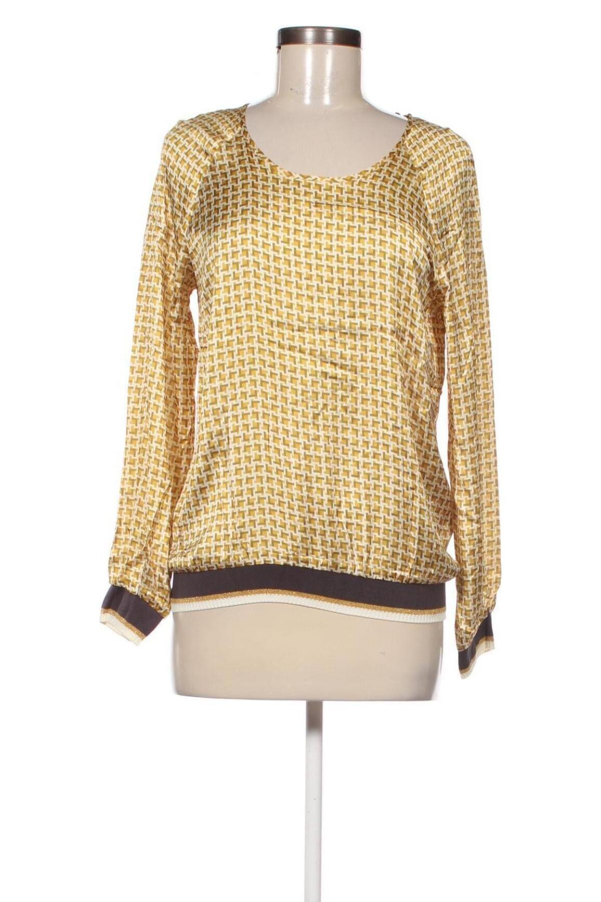 Дамска блуза Marie Méro, Размер XS, Цвят Многоцветен, Цена 3,24 лв.