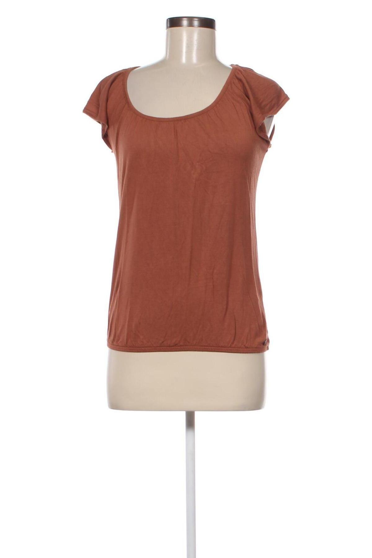 Damen Shirt Mexx, Größe XS, Farbe Braun, Preis 5,34 €