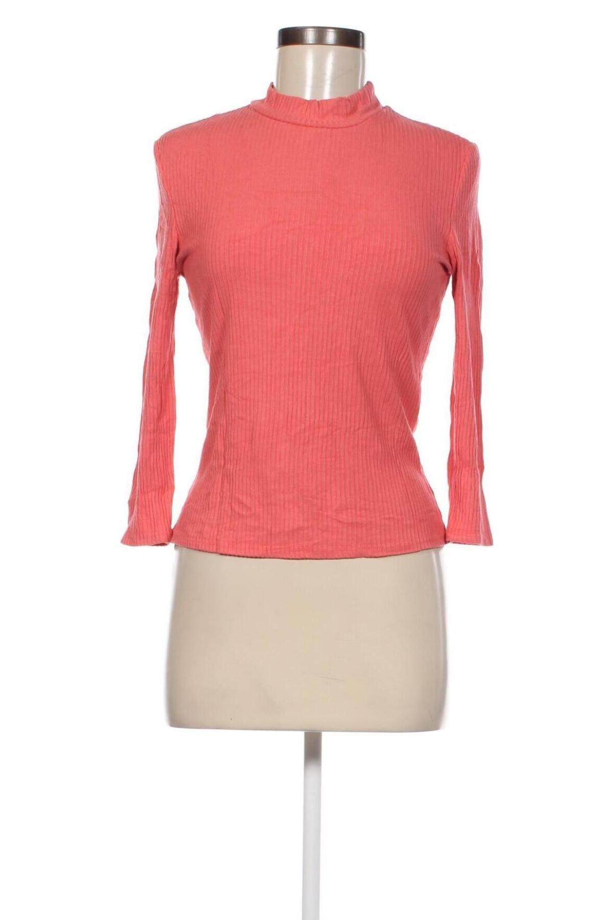Дамска блуза Noisy May, Размер S, Цвят Розов, Цена 3,80 лв.