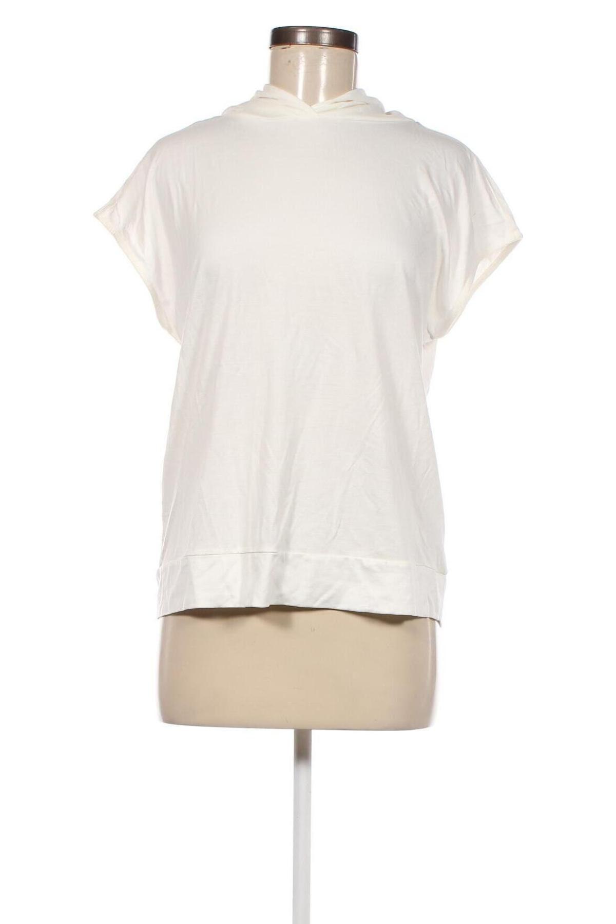 Damen Shirt Opus, Größe M, Farbe Ecru, Preis 52,58 €