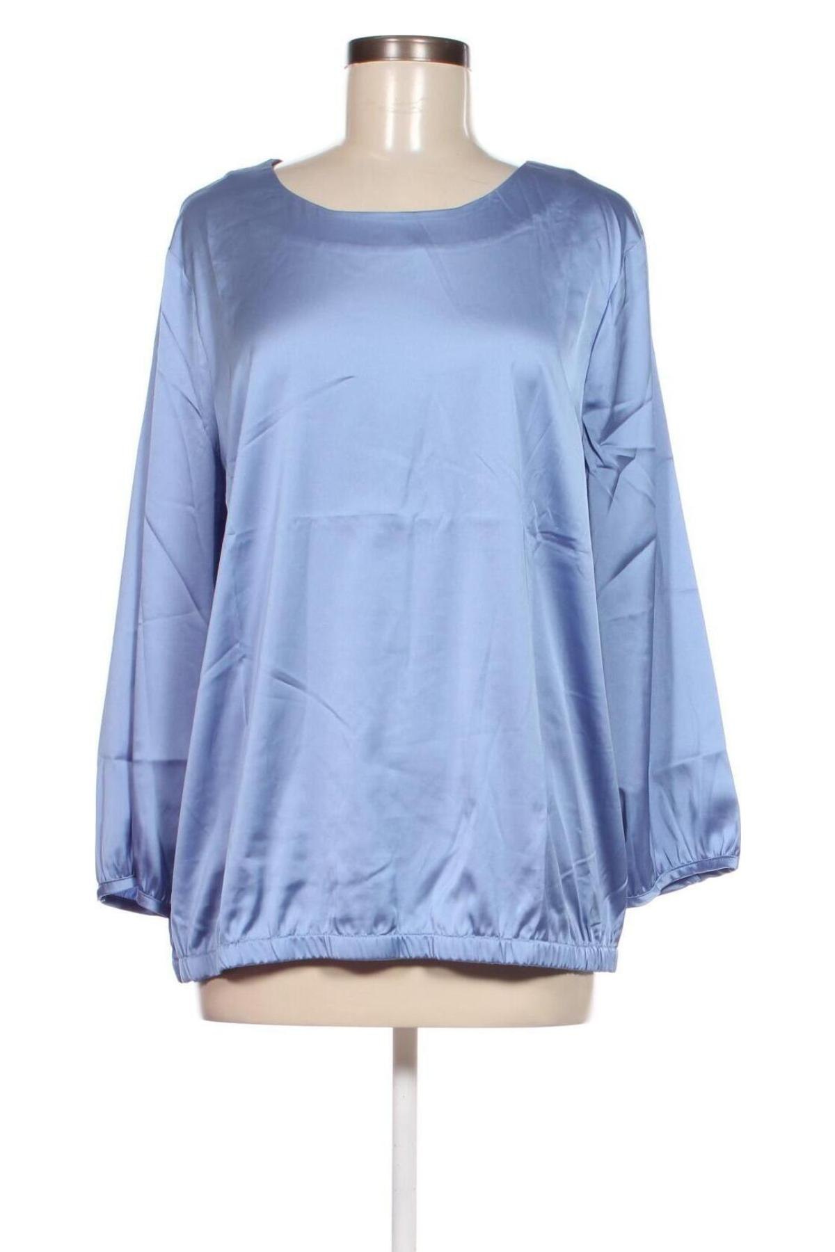 Дамска блуза Opus, Размер XL, Цвят Син, Цена 102,00 лв.