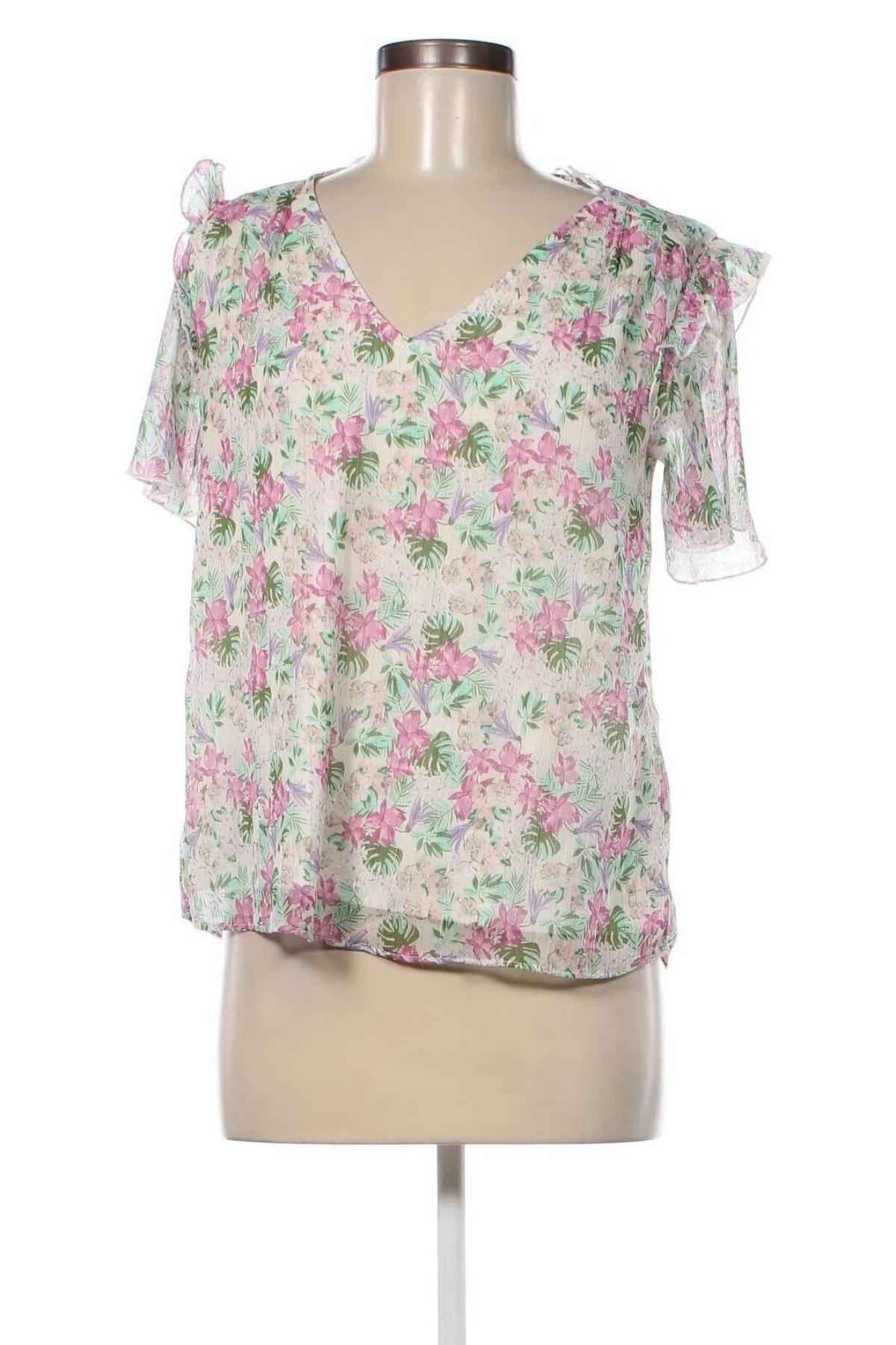 Дамска блуза Orsay, Размер XS, Цвят Многоцветен, Цена 5,58 лв.
