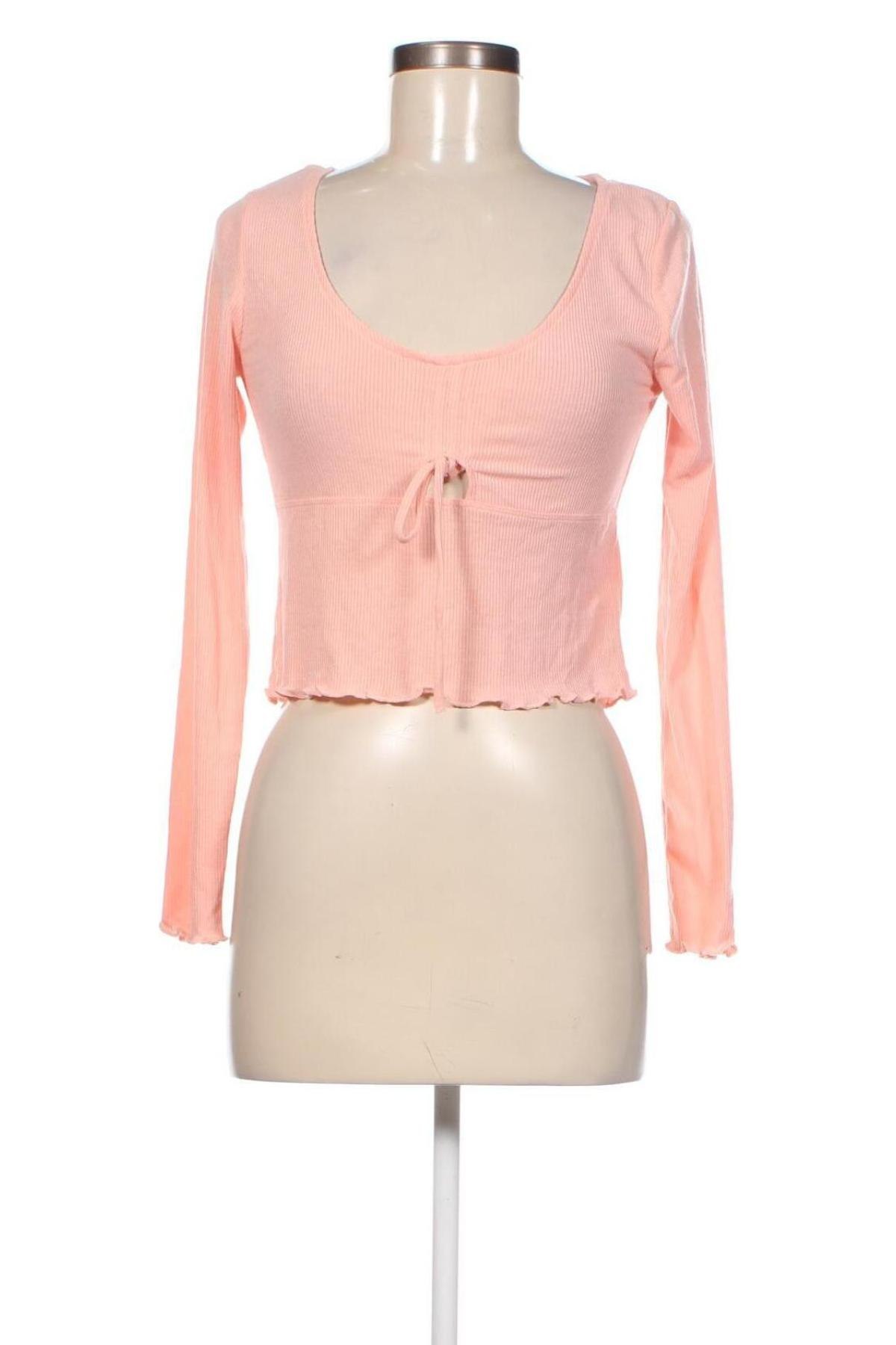 Γυναικεία μπλούζα Pimkie, Μέγεθος L, Χρώμα Ρόζ , Τιμή 15,98 €
