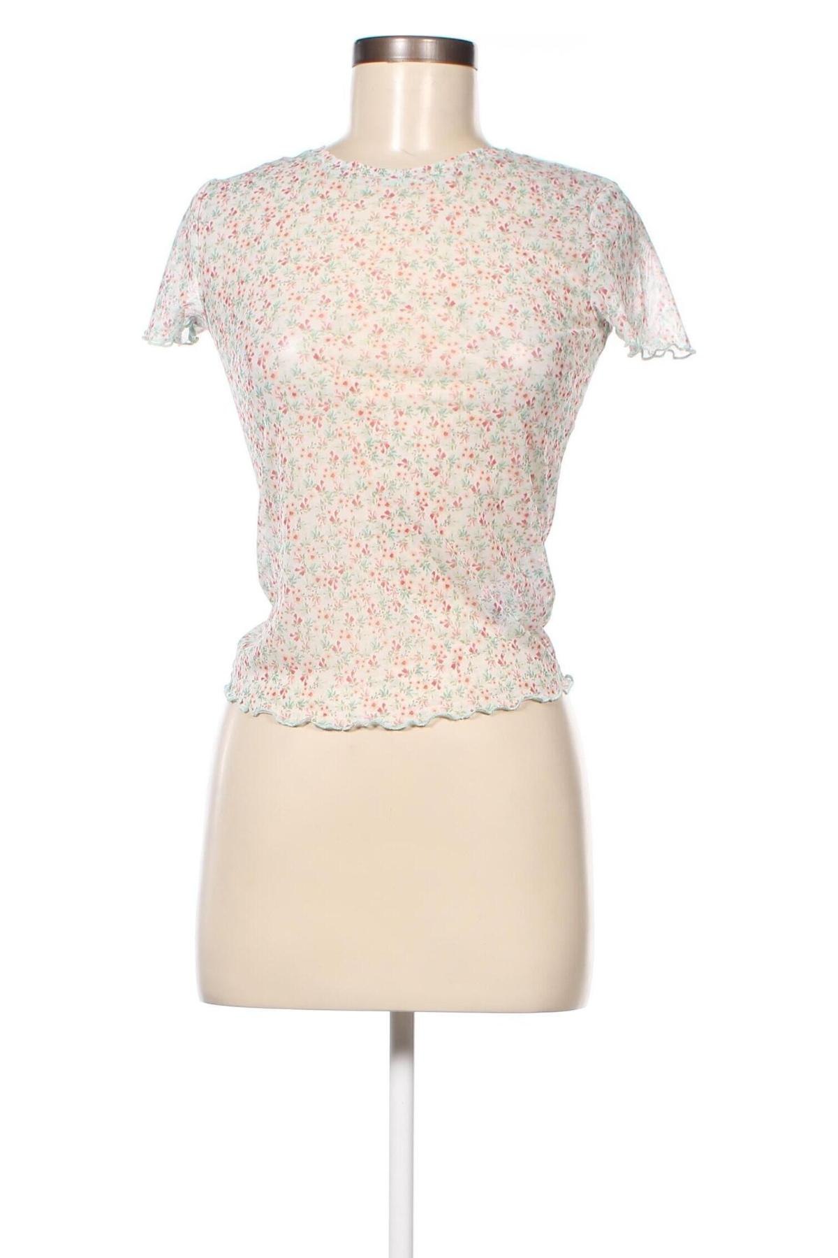 Γυναικεία μπλούζα Pimkie, Μέγεθος XS, Χρώμα Πολύχρωμο, Τιμή 3,36 €