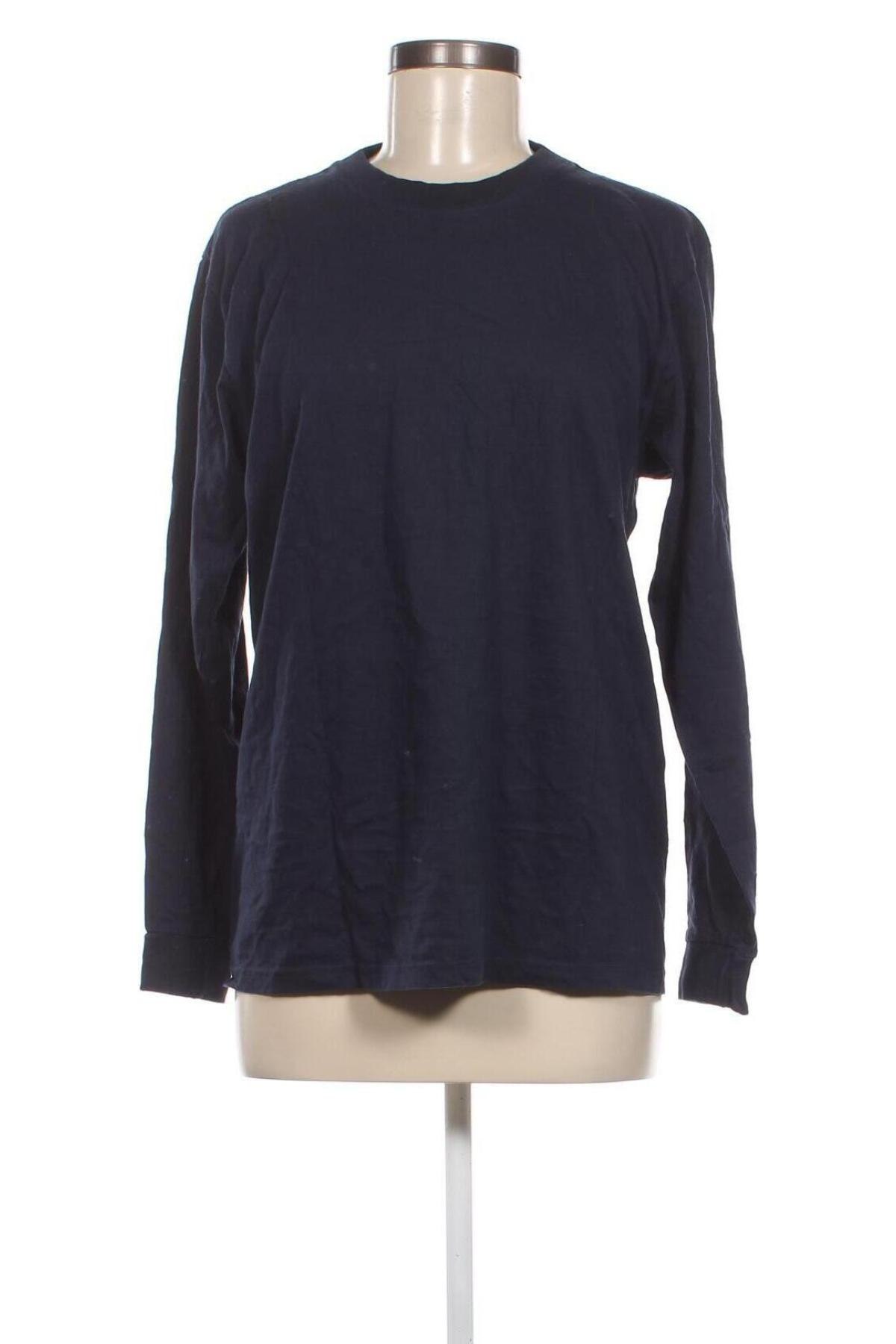 Γυναικεία μπλούζα Santino, Μέγεθος S, Χρώμα Μπλέ, Τιμή 1,61 €