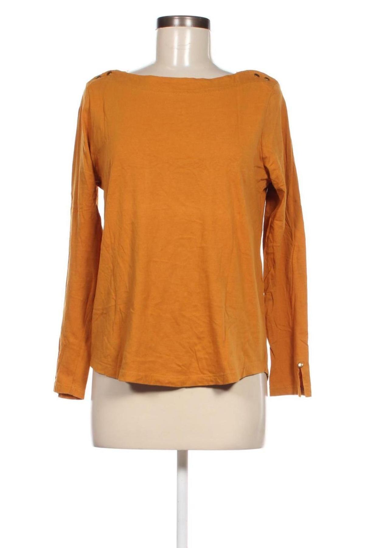 Damen Shirt Sfera, Größe M, Farbe Gelb, Preis € 2,91