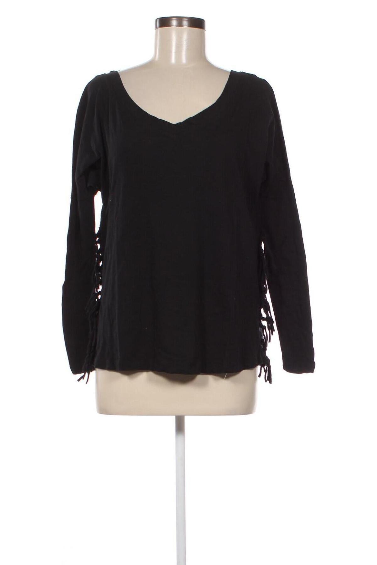 Дамска блуза Trueprodigy, Размер S, Цвят Черен, Цена 6,00 лв.