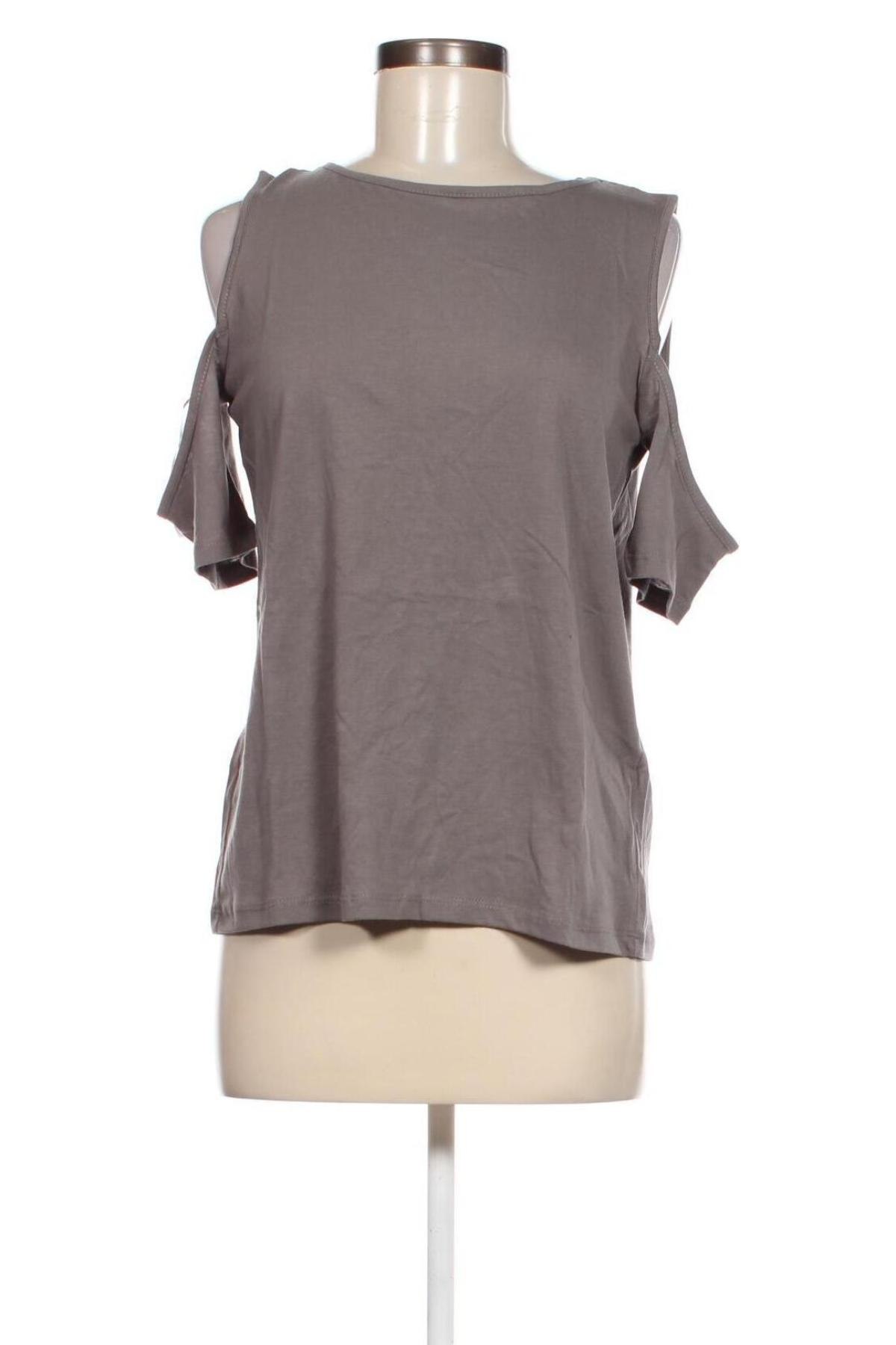 Дамска блуза Trueprodigy, Размер XS, Цвят Сив, Цена 150,00 лв.