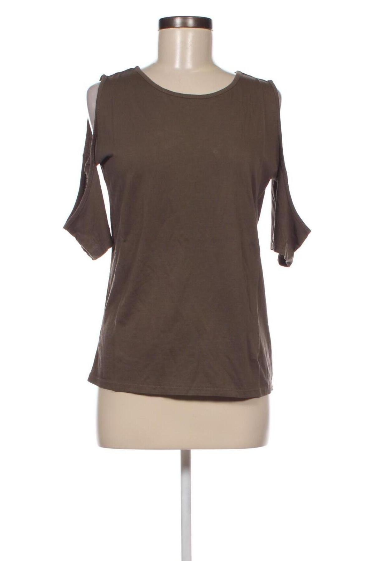 Damen Shirt Trueprodigy, Größe XS, Farbe Braun, Preis 3,09 €