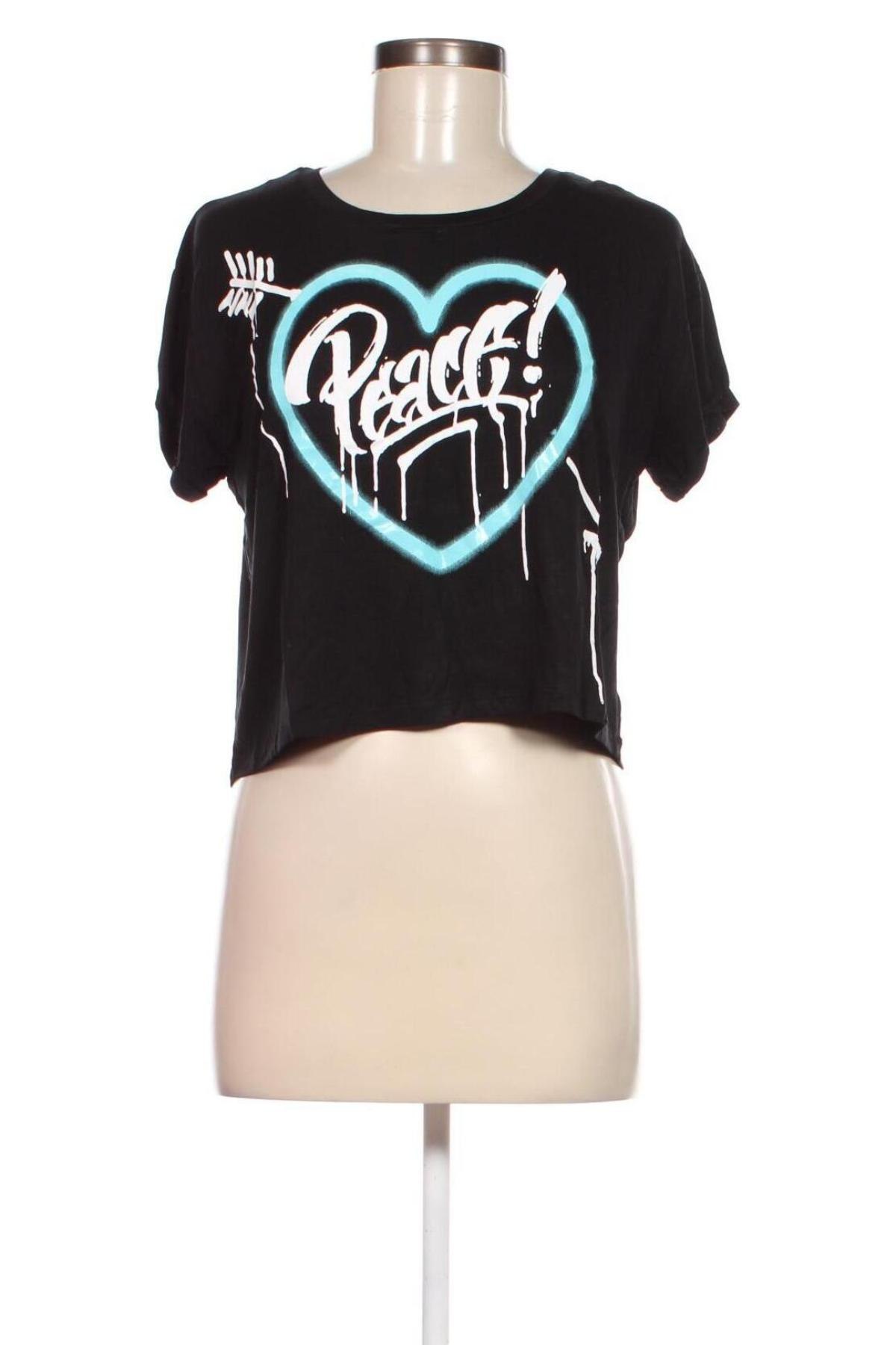 Damen Shirt Trueprodigy, Größe XL, Farbe Schwarz, Preis 3,87 €