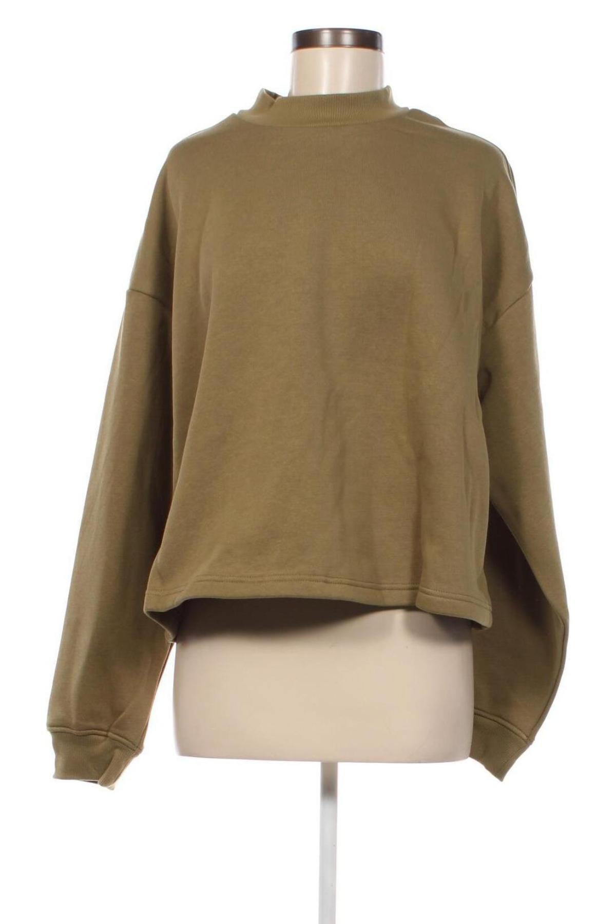 Дамска блуза Urban Classics, Размер 3XL, Цвят Зелен, Цена 4,90 лв.