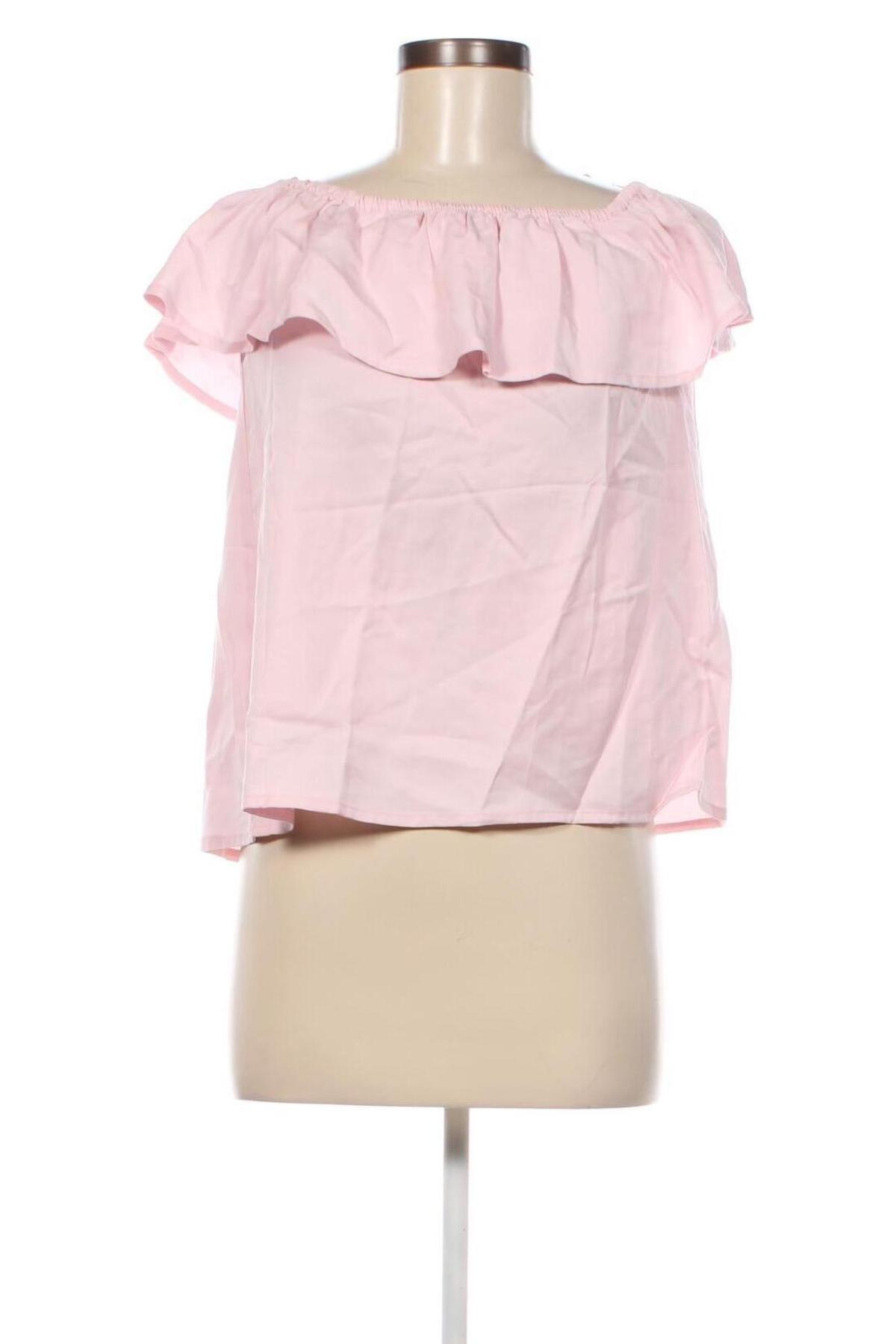 Дамска блуза Vero Moda, Размер M, Цвят Розов, Цена 40,00 лв.