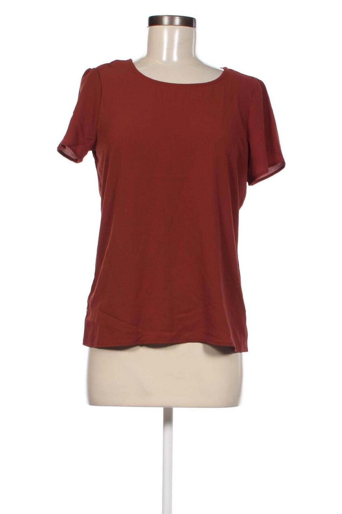 Дамска блуза Vero Moda, Размер S, Цвят Оранжев, Цена 7,60 лв.